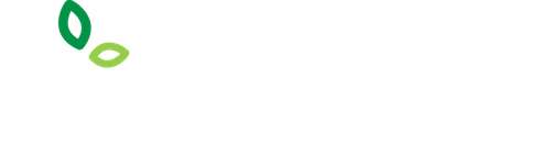 A logo for Mark Heat Recovery Systems. The logo is rectangular with white text. The text reads "Mark Heat Recovery Systems" and "The Home Of Good Ventilation" There is a white icon of a house with a green icon of two leaves above it.